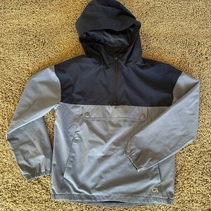 GAP Boys Hooded Windbreaker